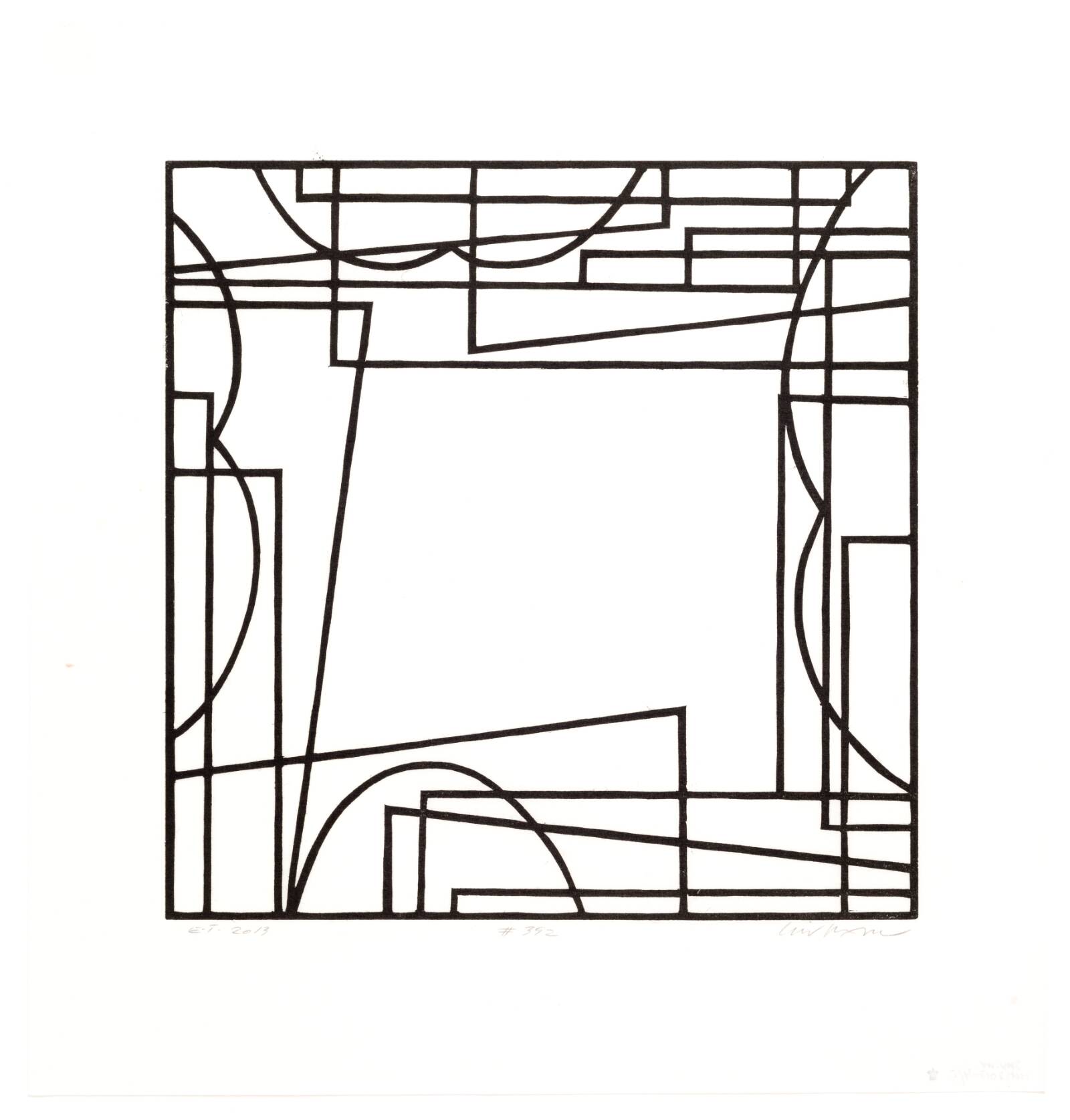 Uden titel, Leif Kath, 2013