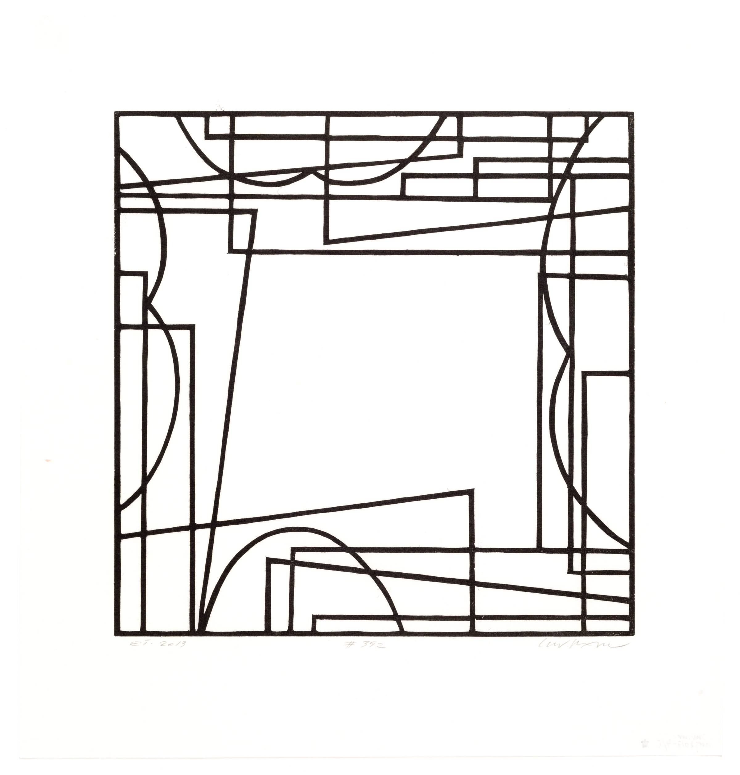 Uden titel, Leif Kath, 2013