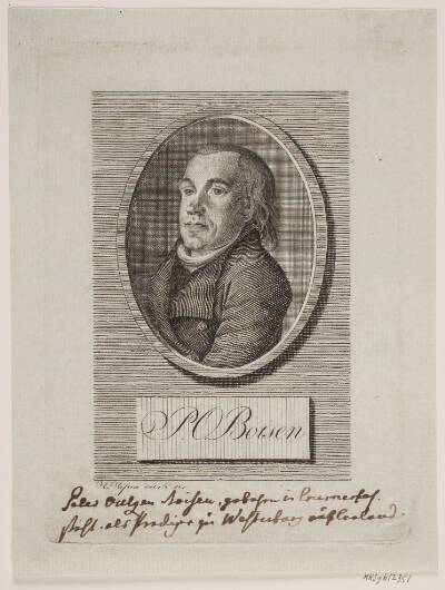 Biskop P. O. Boisen