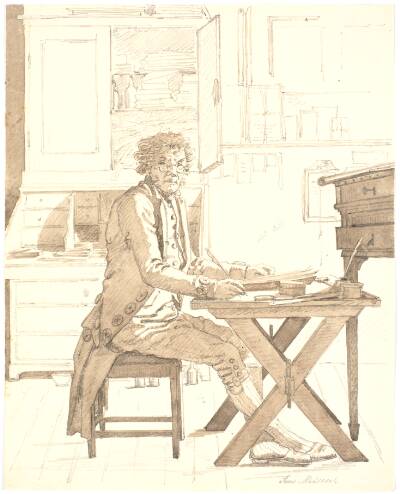 Skriveren Jens Melsen