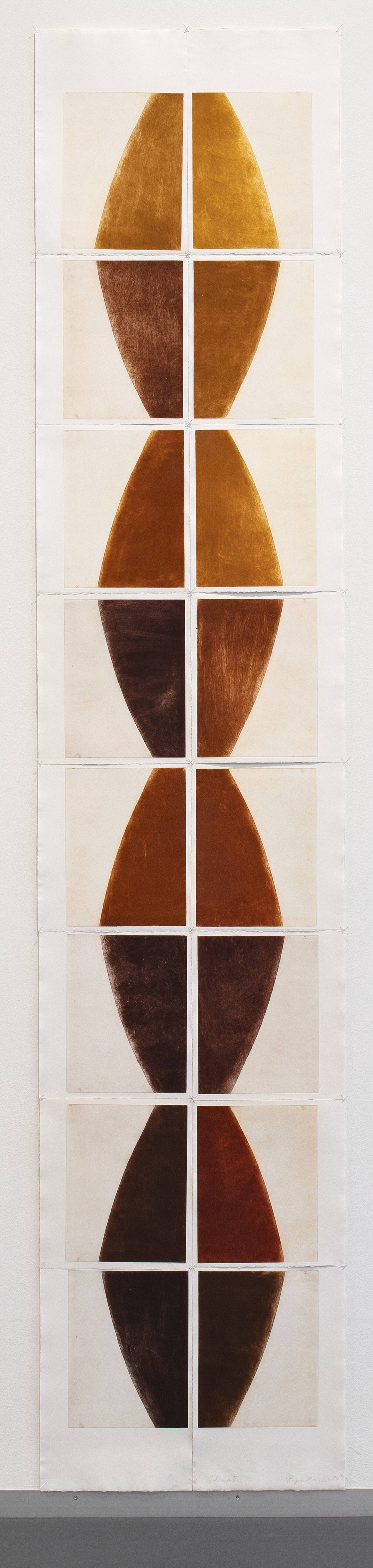 Colonne II, Ragna Braase, 1978