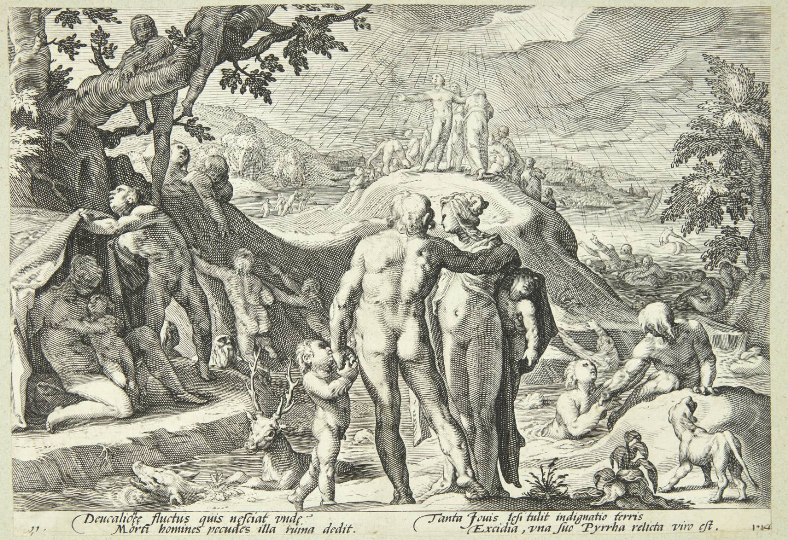 Syndfloden, Ubekendt, 1589