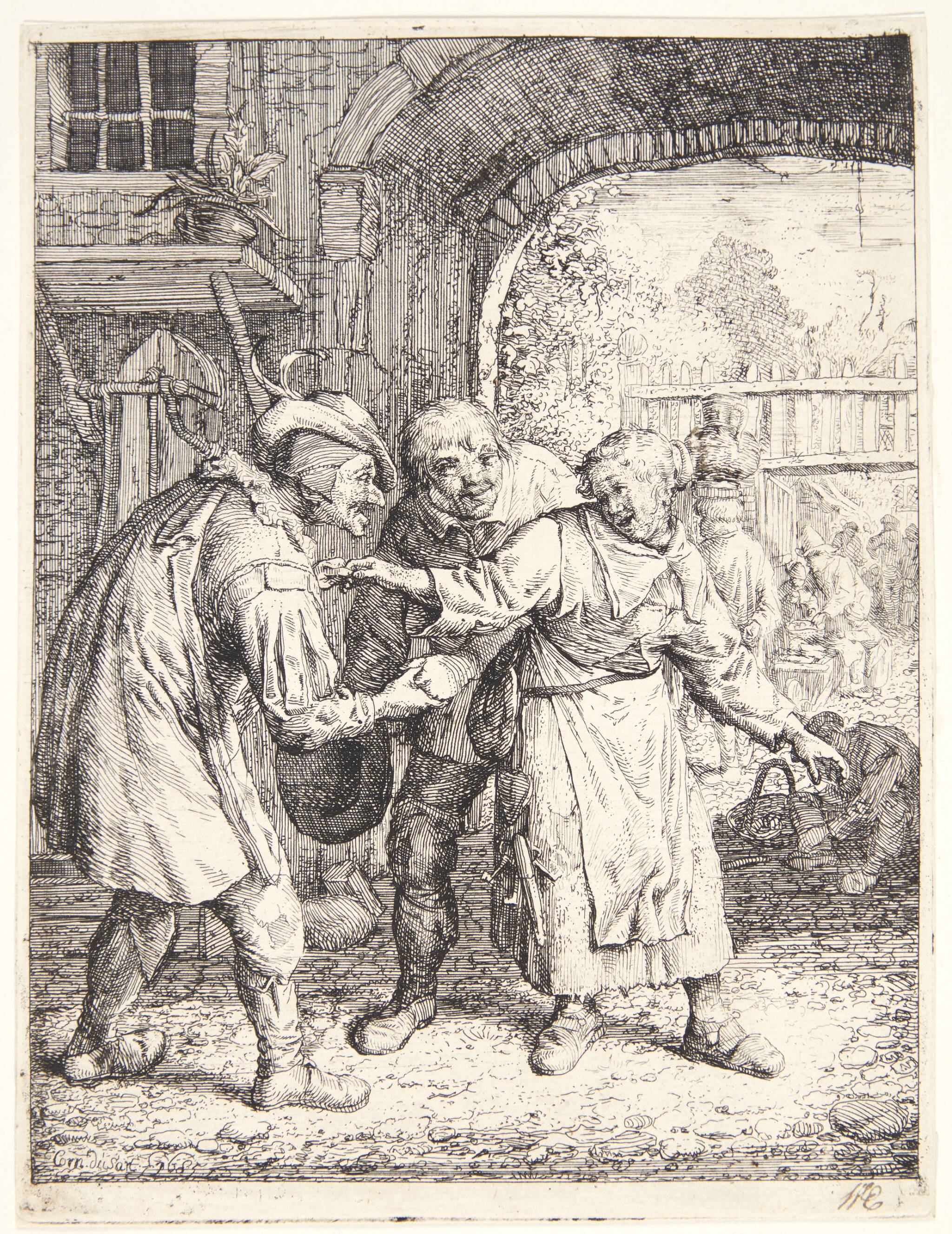 Den bedragne ægtemand