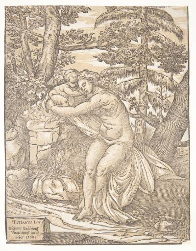 Venus og Amor