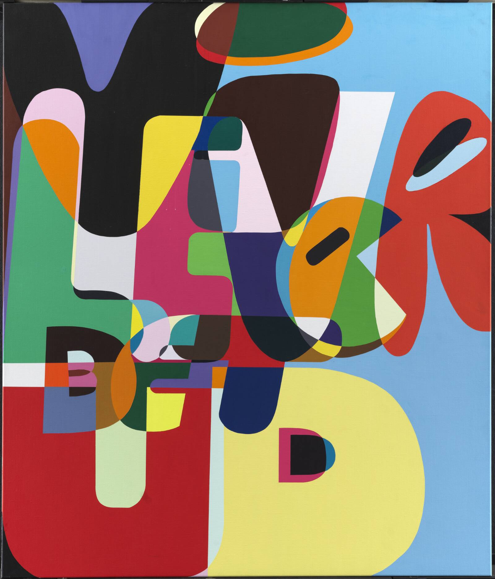 Vi lever det ud, Christian Schmidt-Rasmussen, 2001