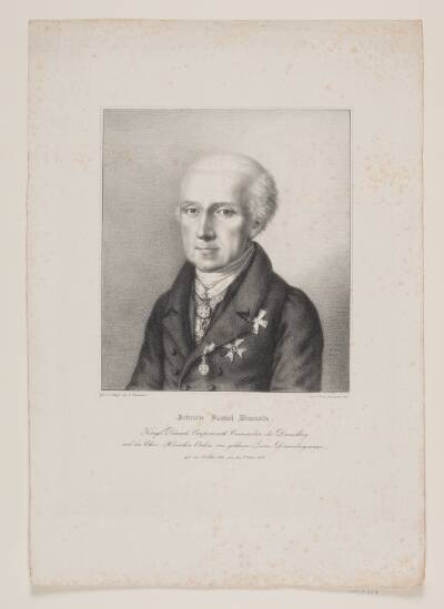 Johann Daniel Lawaetz