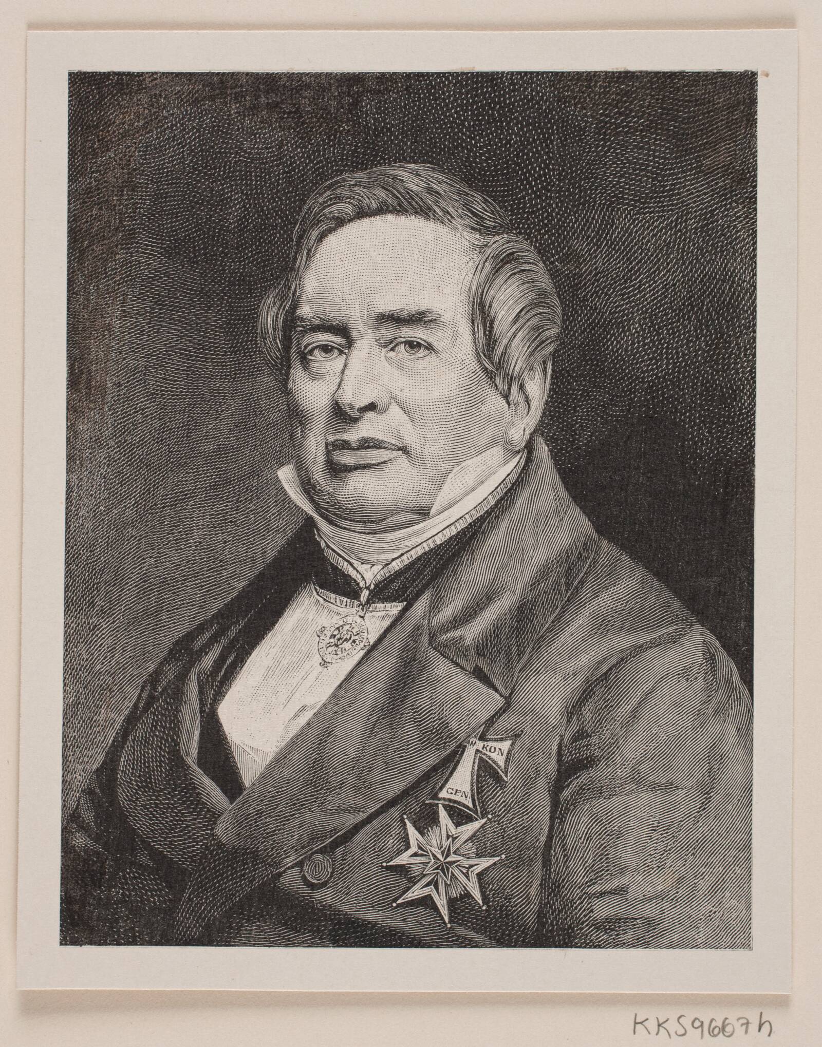 A. Oehlenschläger, Emil Villumsen, 1856-1909