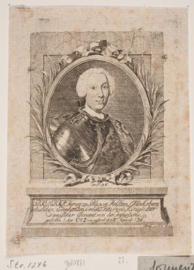 Hertug Frederik af Lyksburg