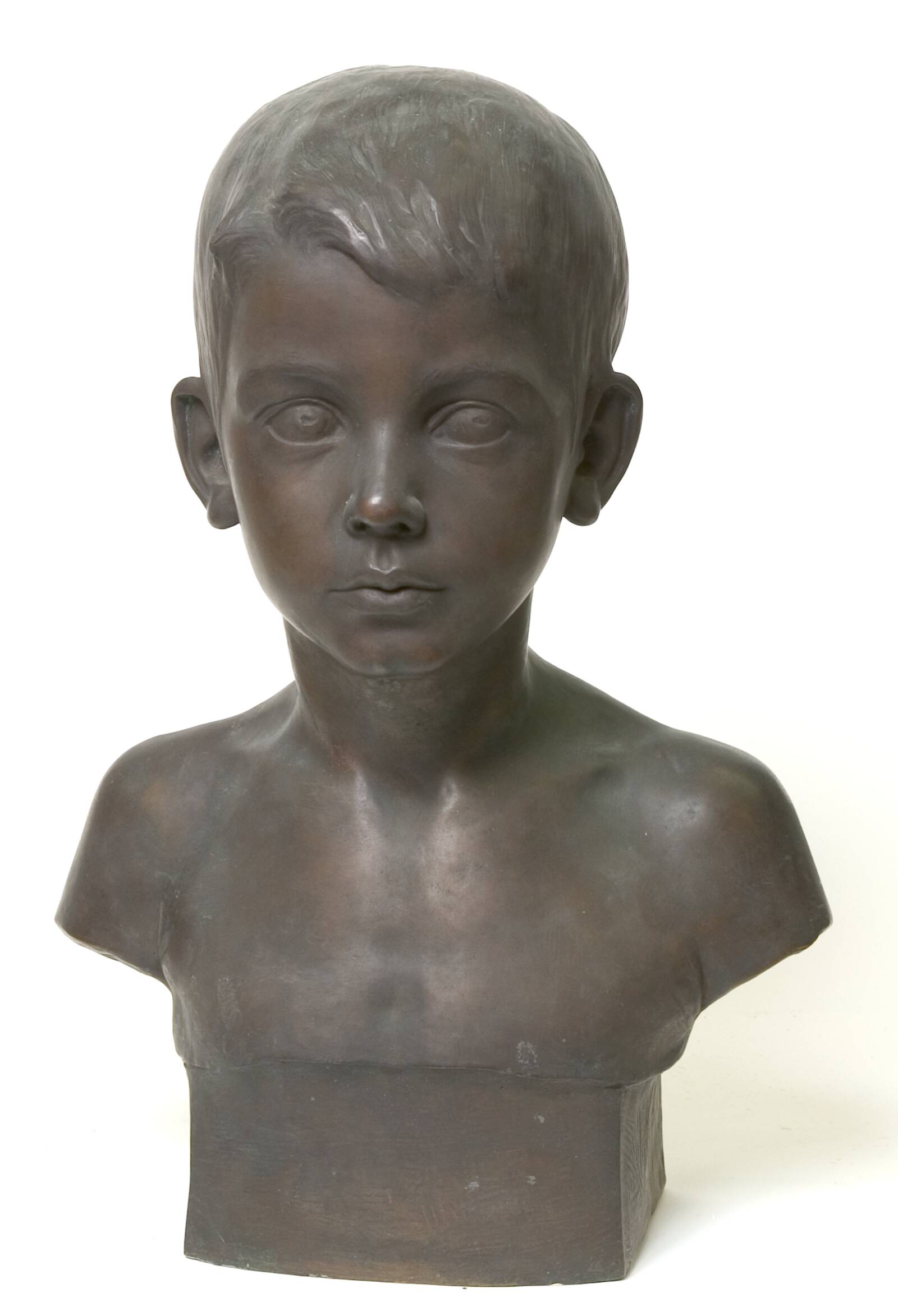 Dreng, Aksel Hansen, 1904