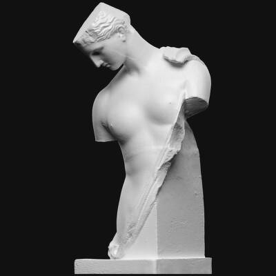 Torso af Psyke fra Capua