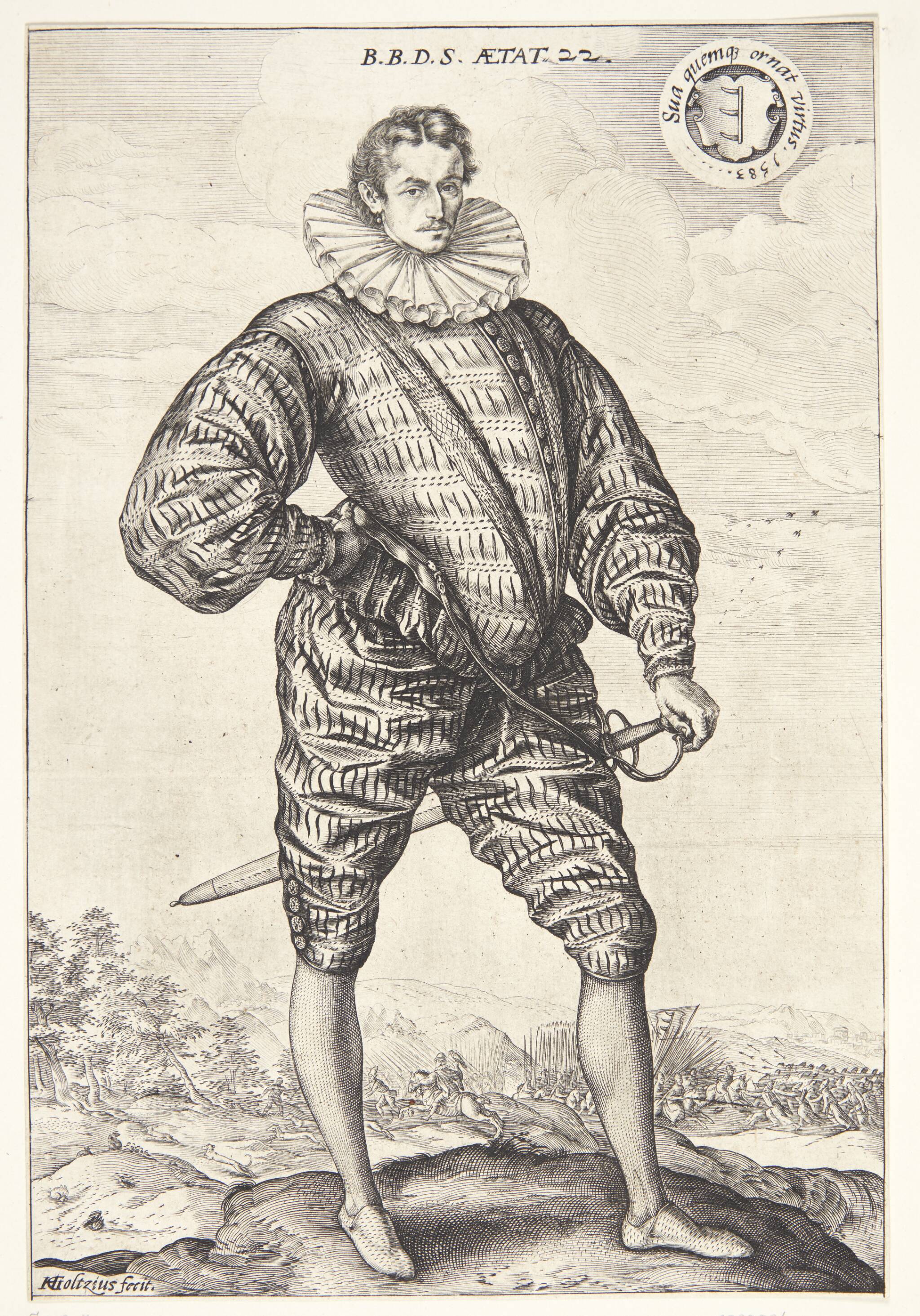 Balthasar Báthory de Somlyó