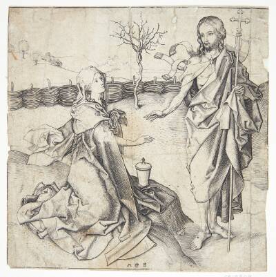 Kristus viser sig for Maria Magdalene