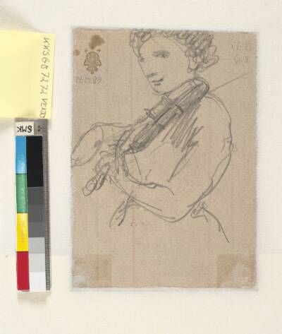 Violinistinde