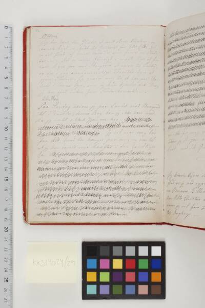 Dagbog. Side 55
