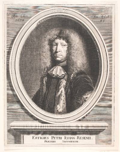 Peder Hansen Resen