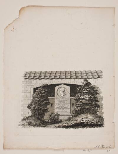 Andreas Christian Hviids Gravminde