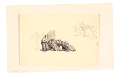 Illustration til Kirken på Rømø