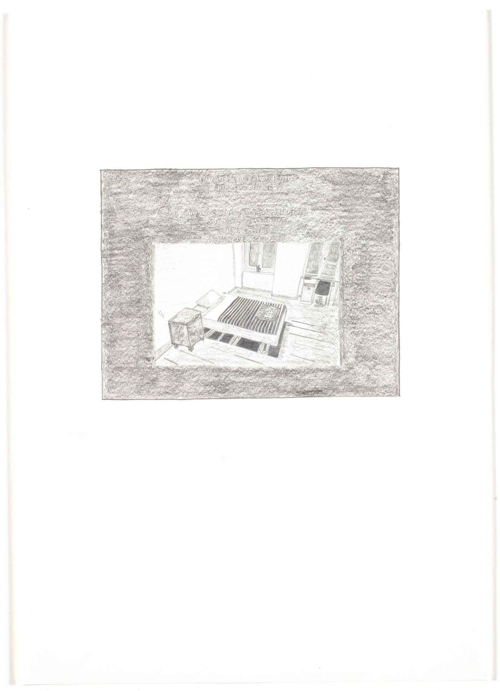 100 tegninger, Artnode, 1998