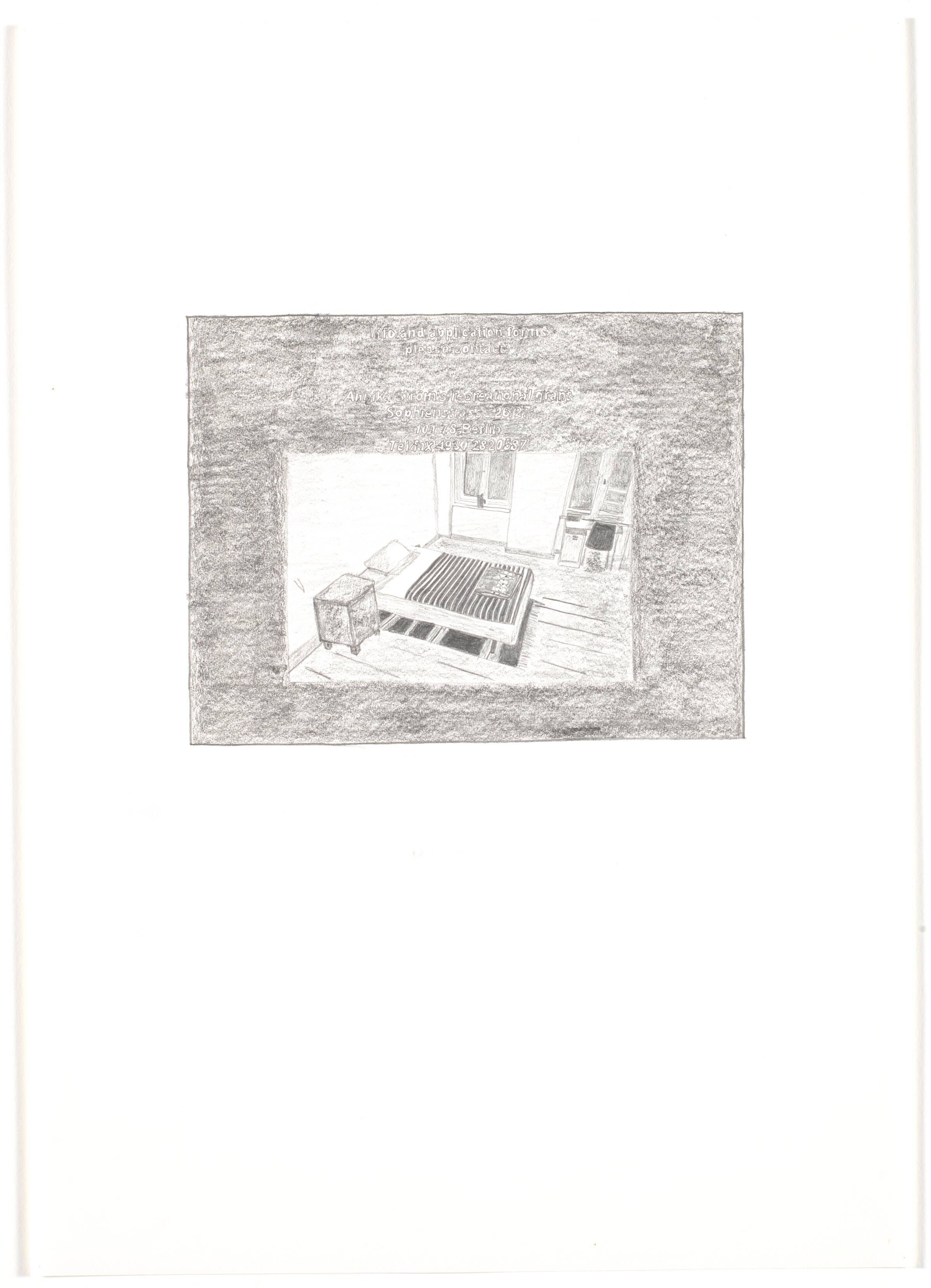 100 tegninger, Artnode, 1998