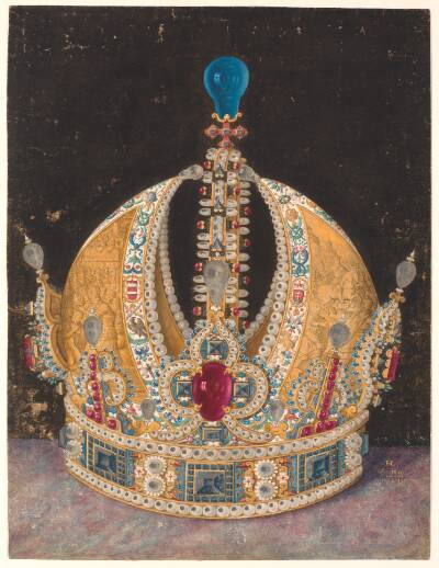 Rudolf II's krone