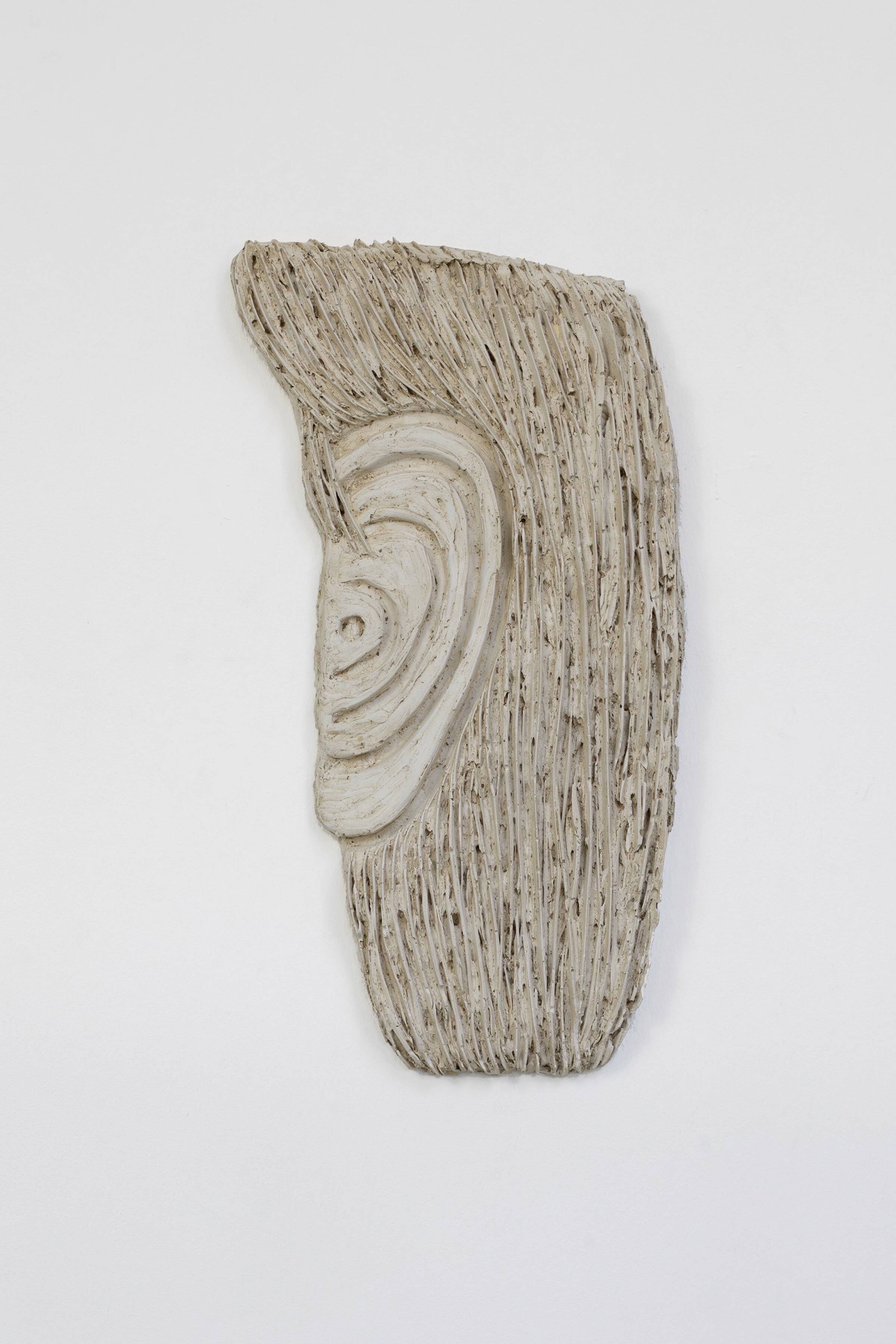 Tegnet øre, Lydia Hauge Sølvberg, 2017
