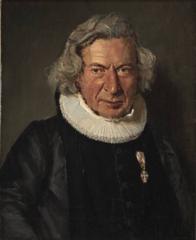 Teologen Andreas Gottlob Rudelbach
