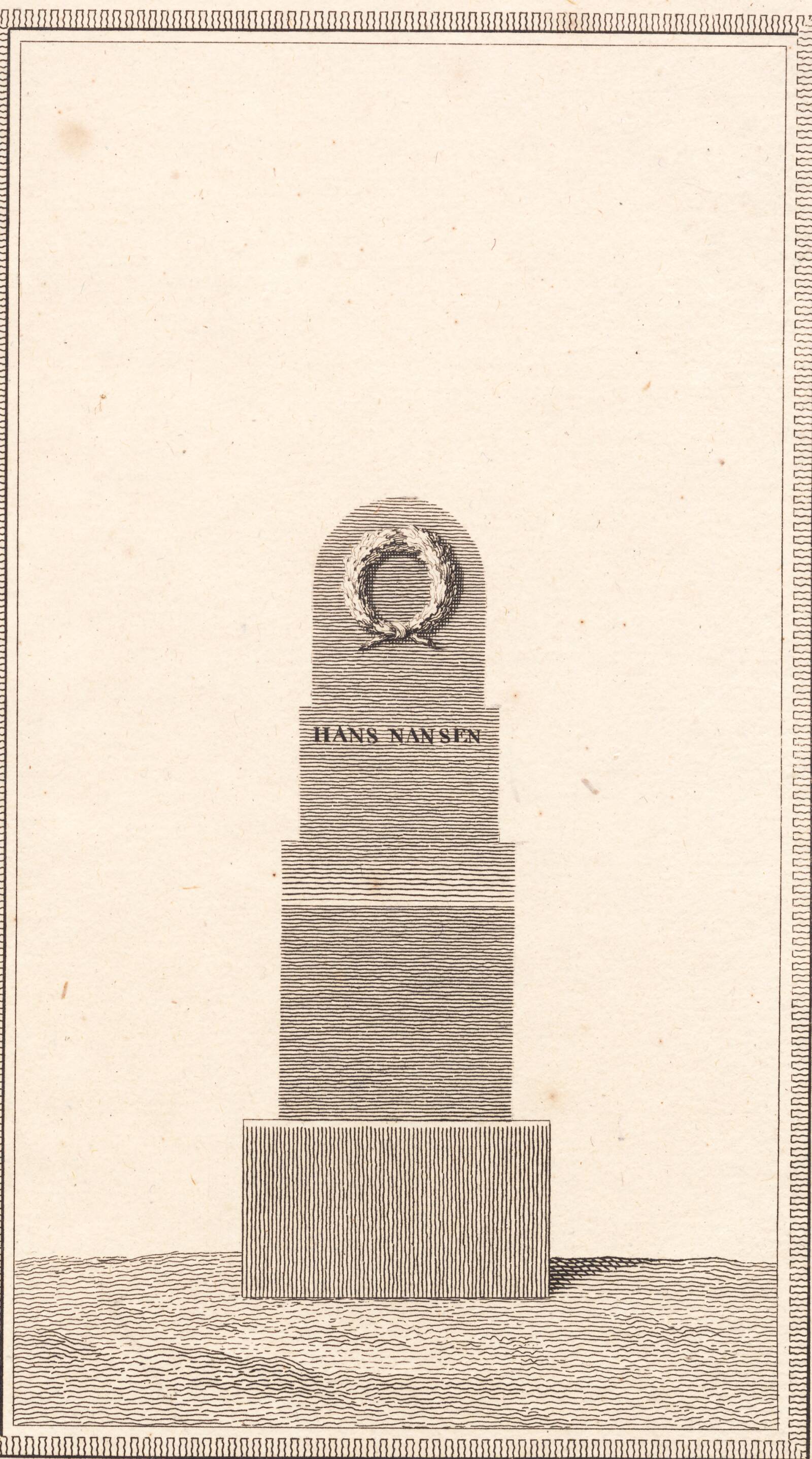 Hans Nansen, J.F. Clemens, 1779-1781