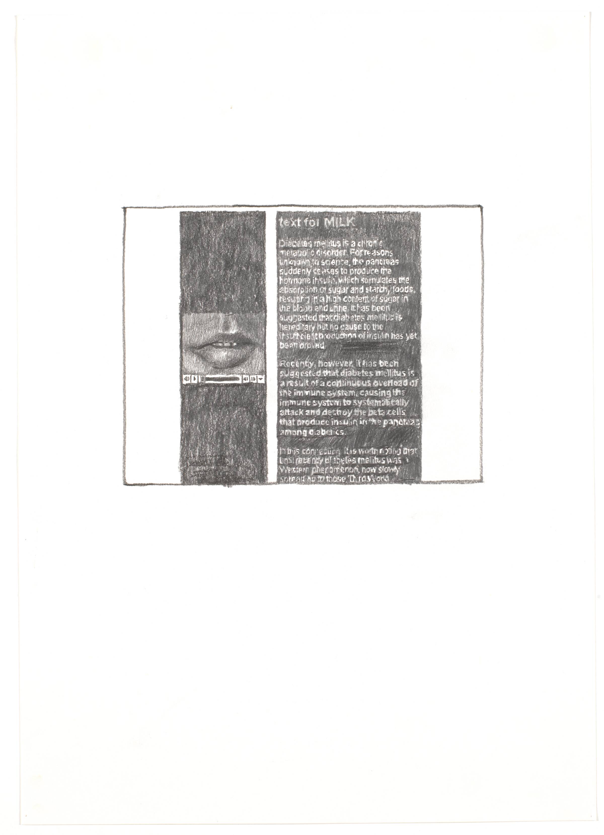 100 tegninger, Artnode, 1998