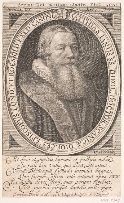 Biskop Mads Jensen