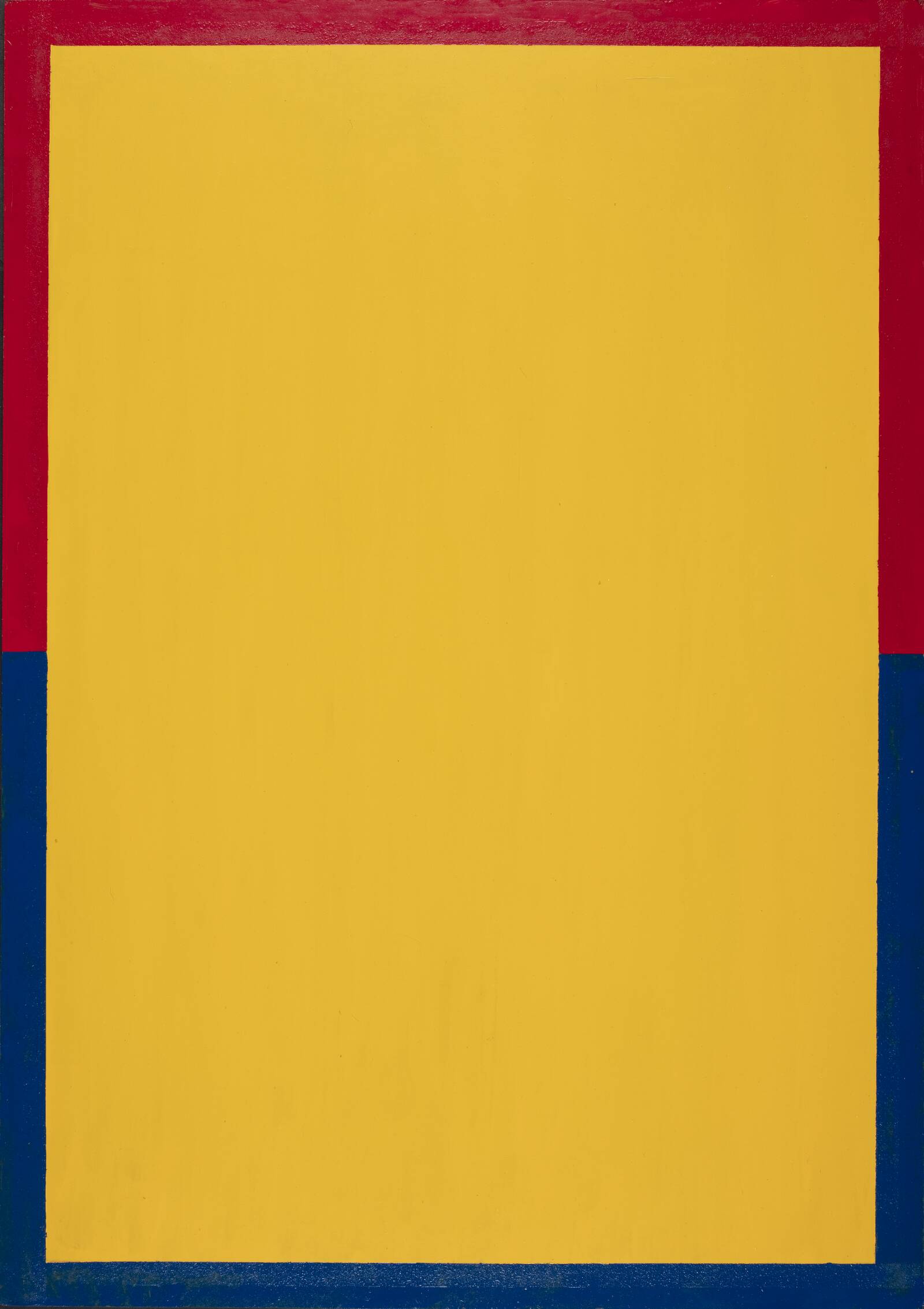 Sort, gul og grøn, Albert Mertz, 1983