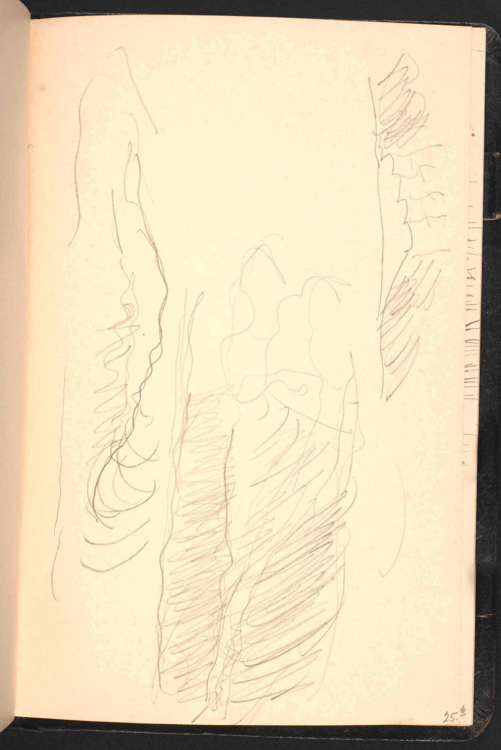 Havets brænding?, J.F. Willumsen, 1907-1910
