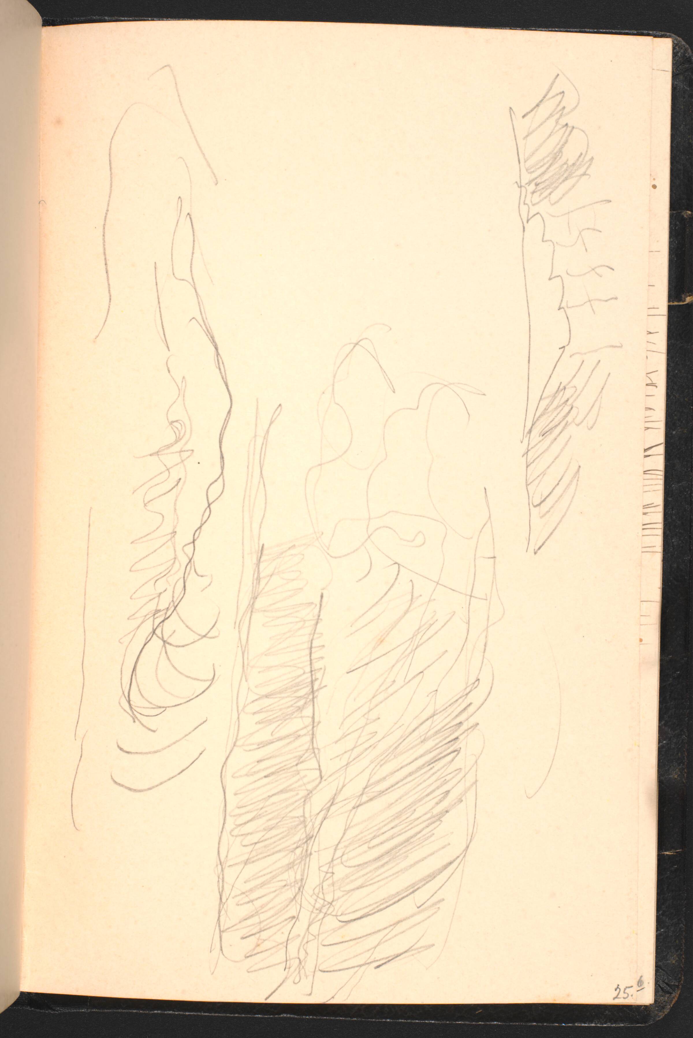 Havets brænding?, J.F. Willumsen, 1907-1910