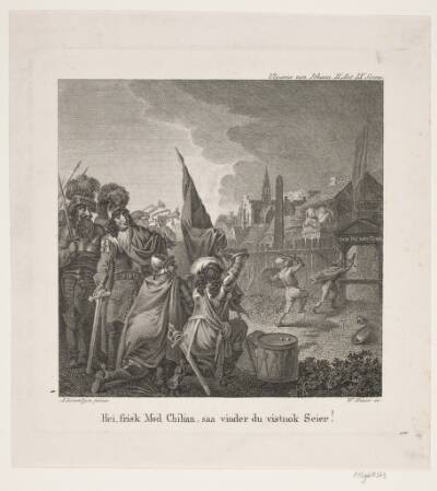 Ulysses von Ithacia, II akt, 9. scene