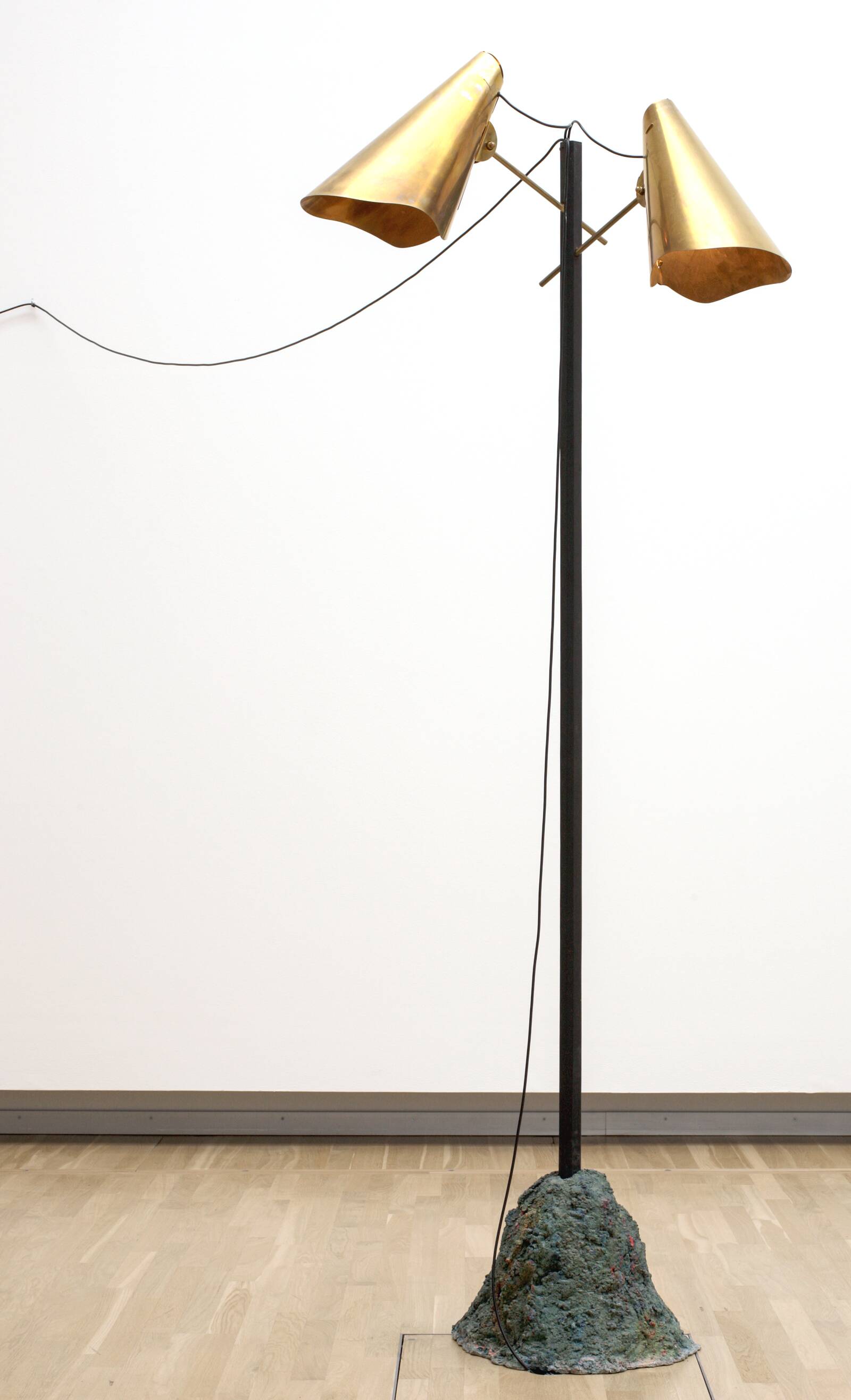 Streetlamp, FOS, 2011