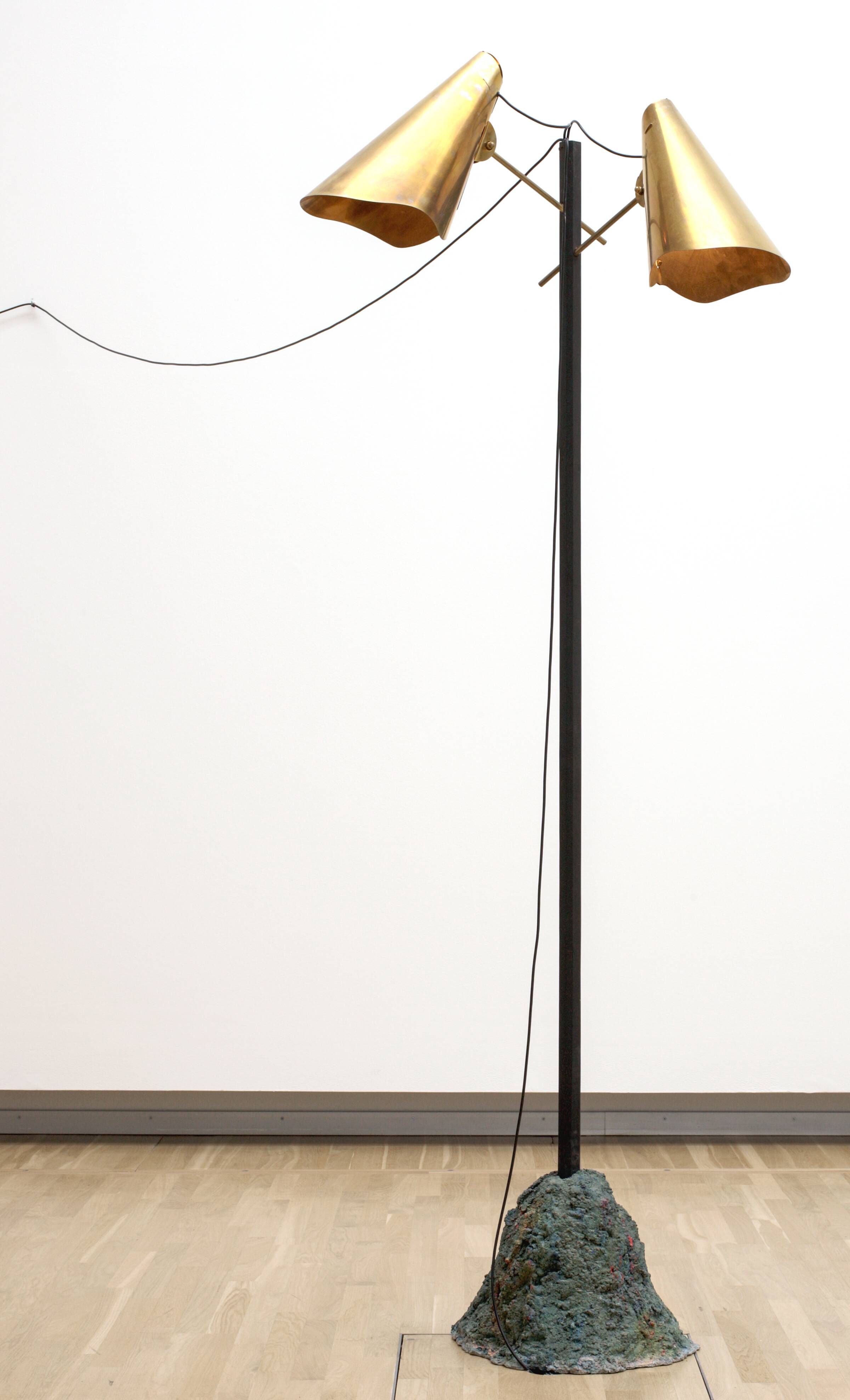 Streetlamp, FOS, 2011