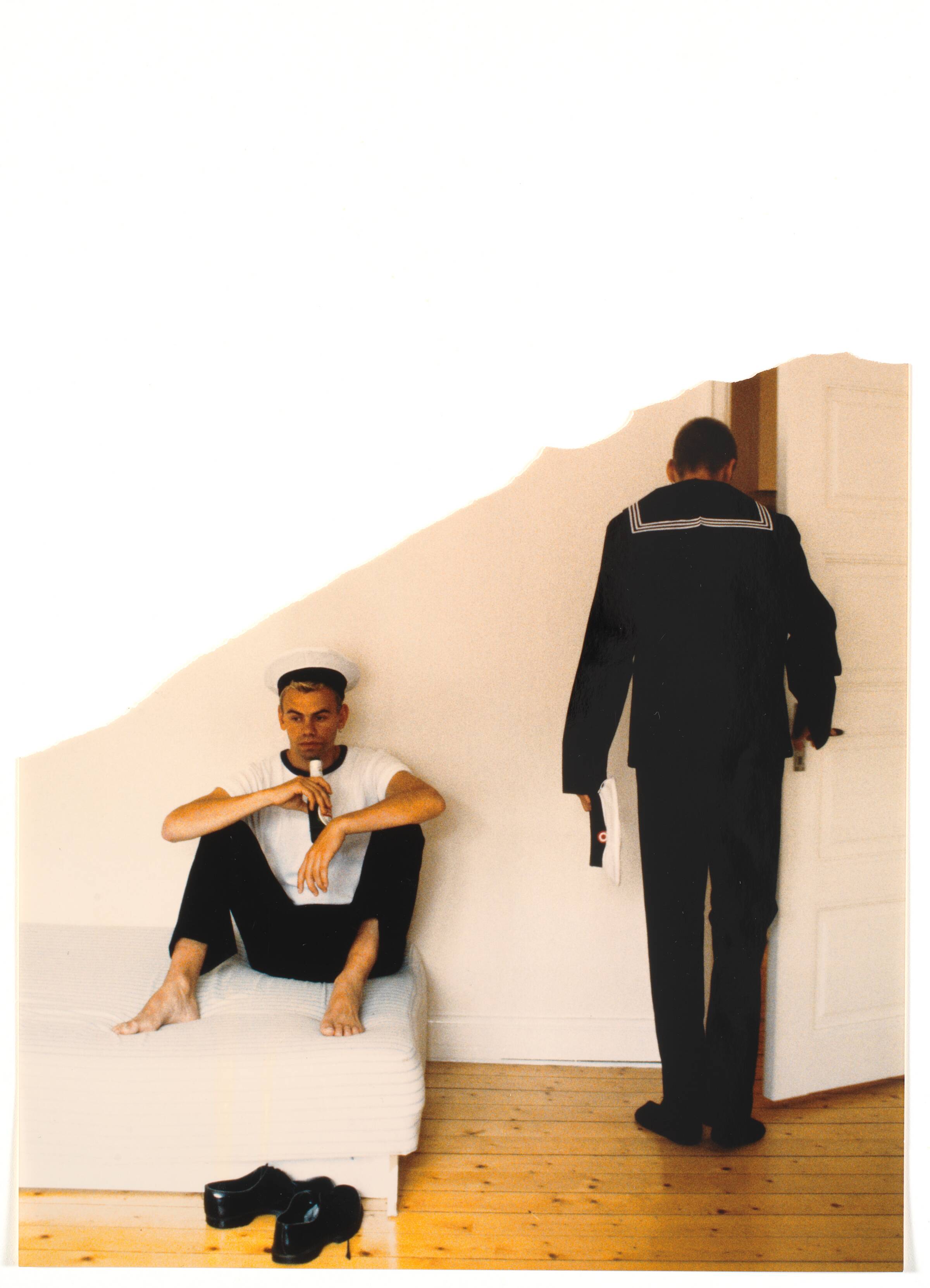 End of Natural Behaviour, Ingar Dragset, 1996