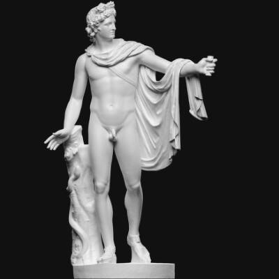 Apollon Belvedere