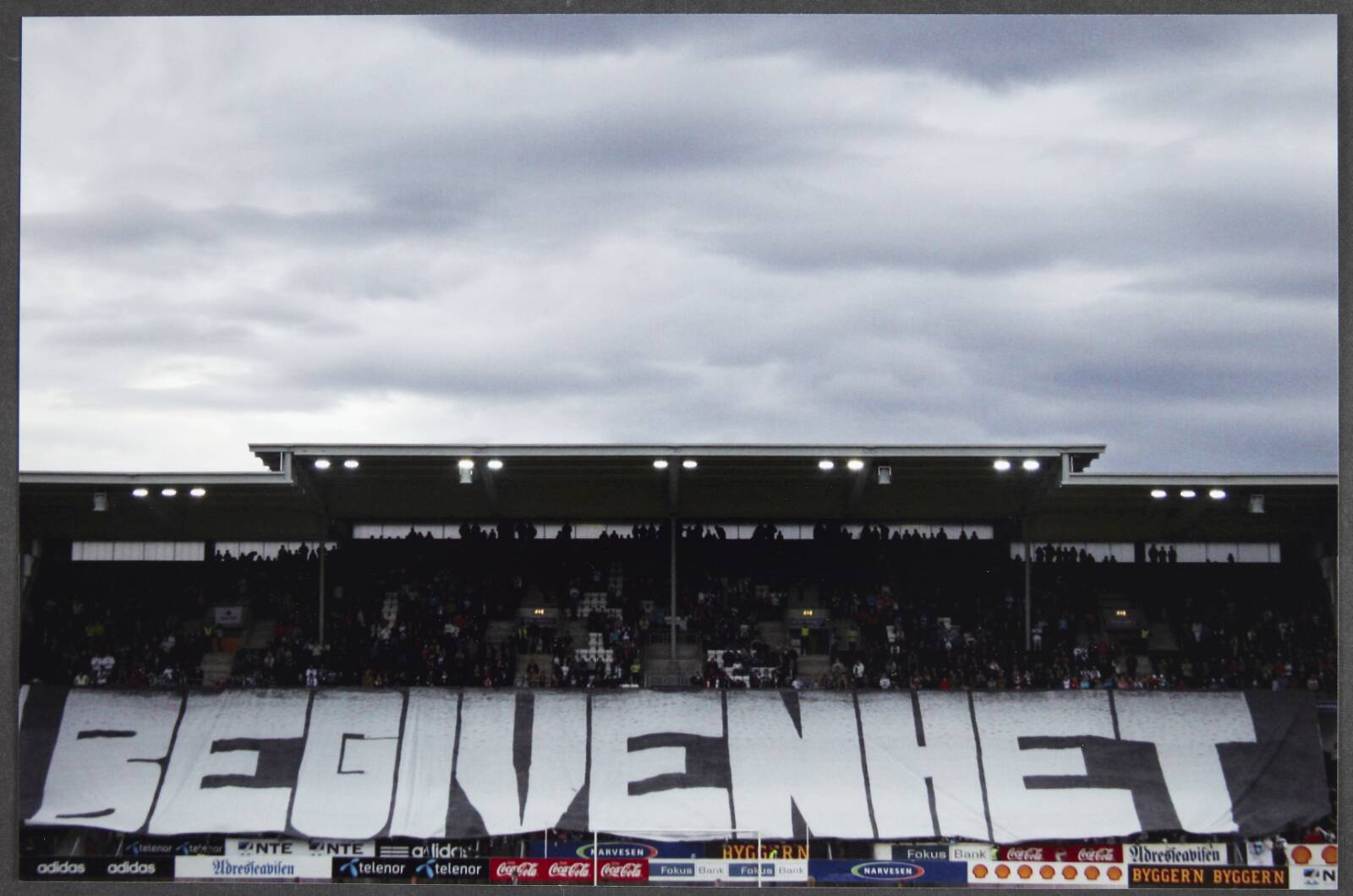 Begivenhed (TIFO), Katya Sander, 2008