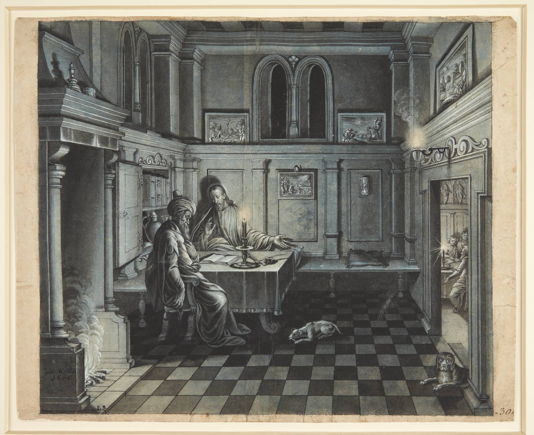Johan Keyll