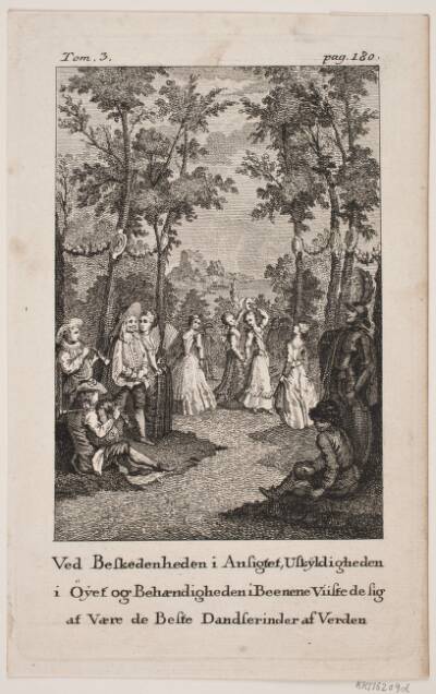 Illustration til Don Quixote