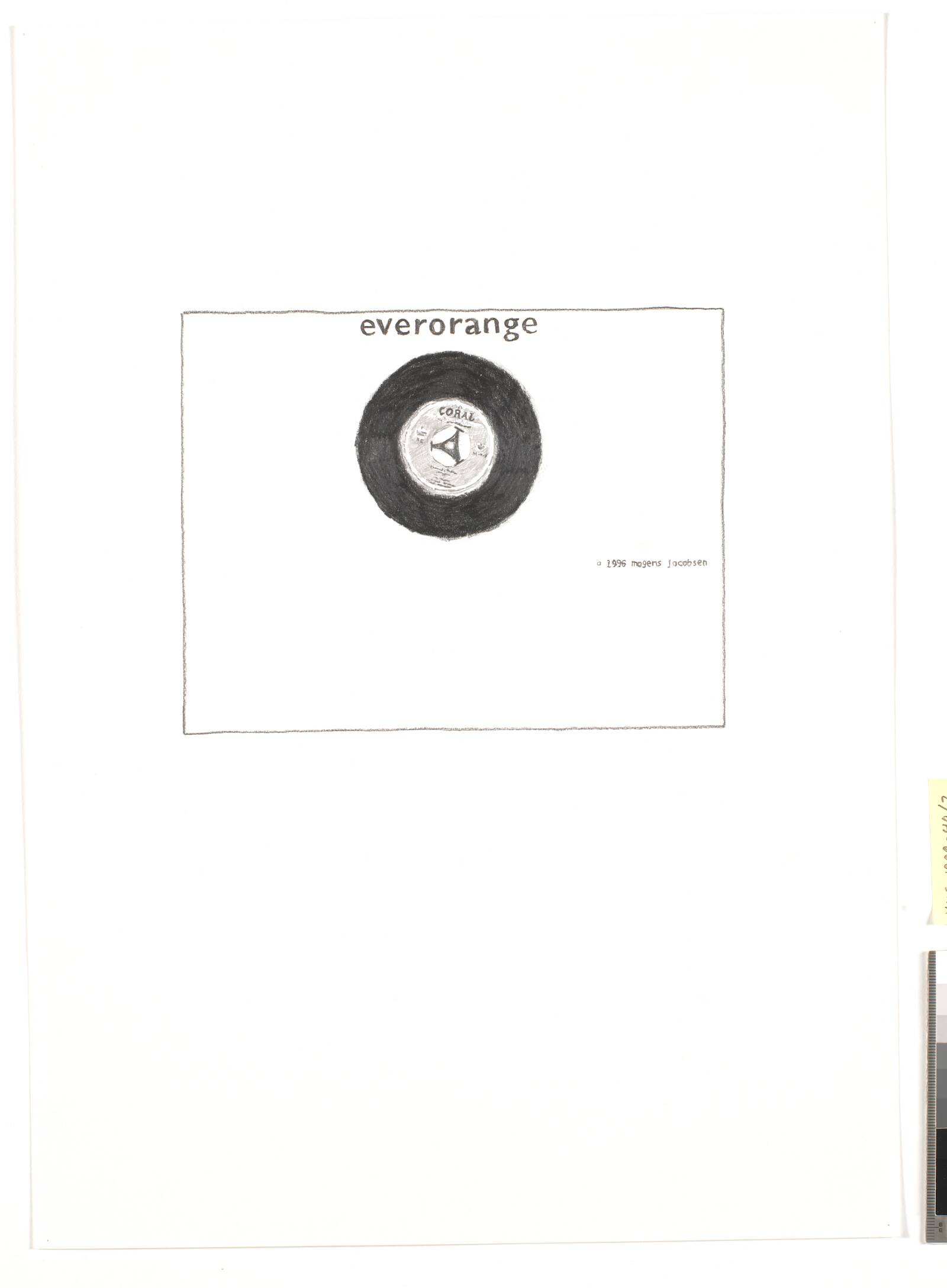 100 tegninger, Artnode, 1998