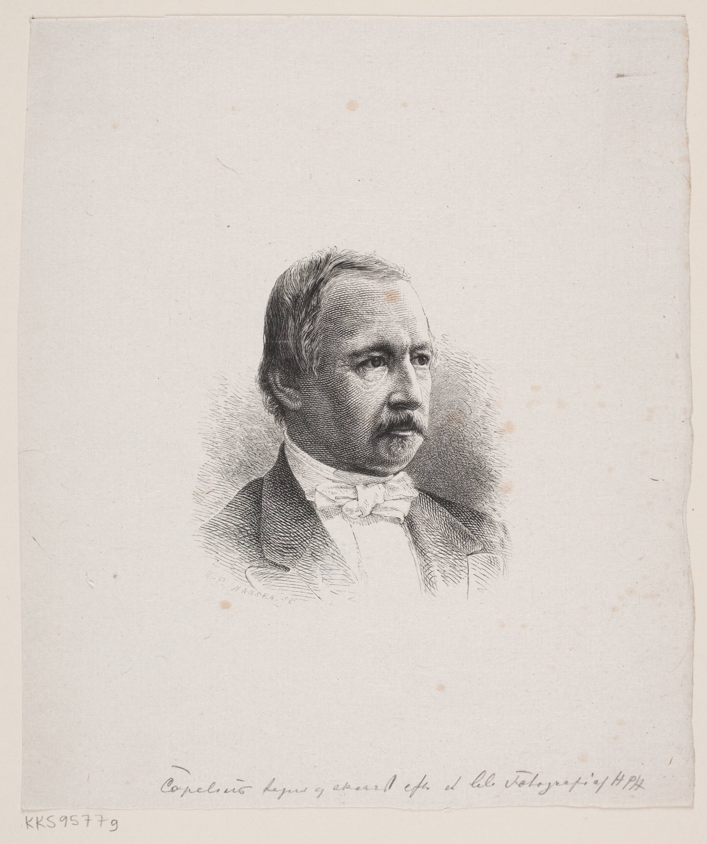 Topelius, H.P. Hansen, 1829-1899