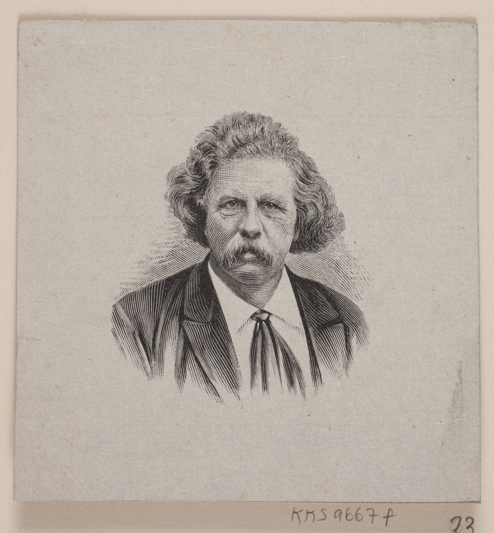 L. Budde, Emil Villumsen, 1856-1909