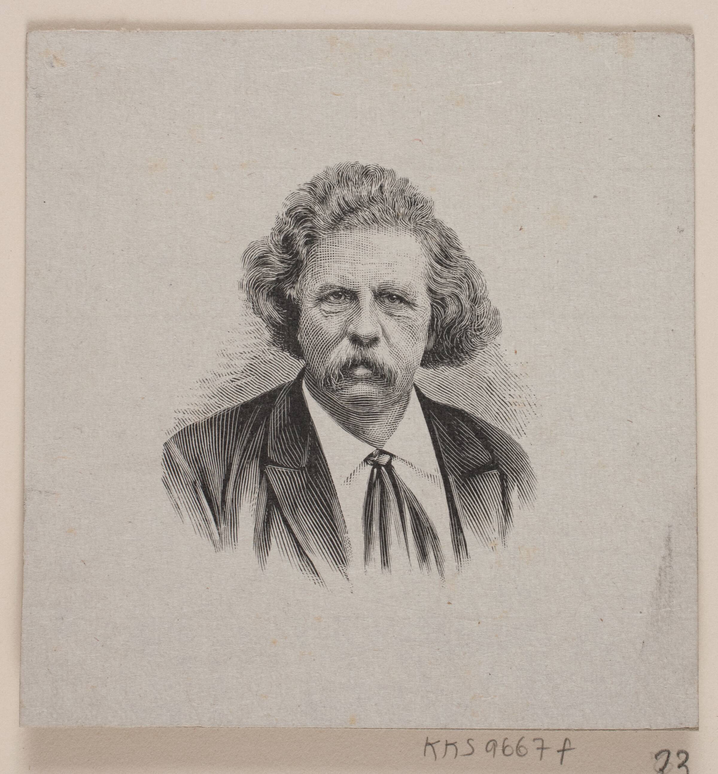 L. Budde, Emil Villumsen, 1856-1909