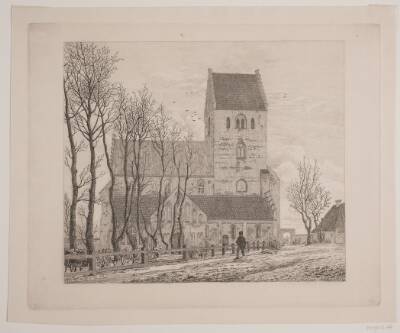 Vor Frue Kirke i Roskilde