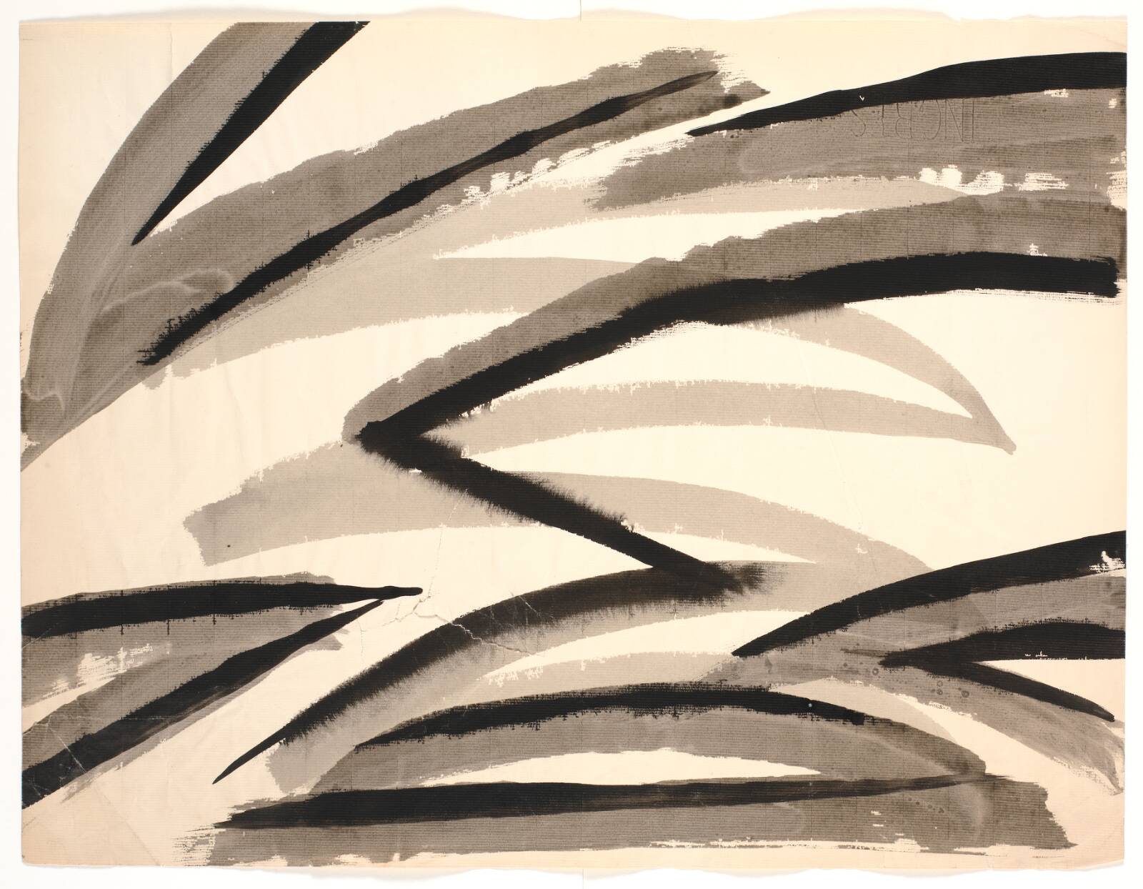 Uden titel, Richard Mortensen, 1947-1949