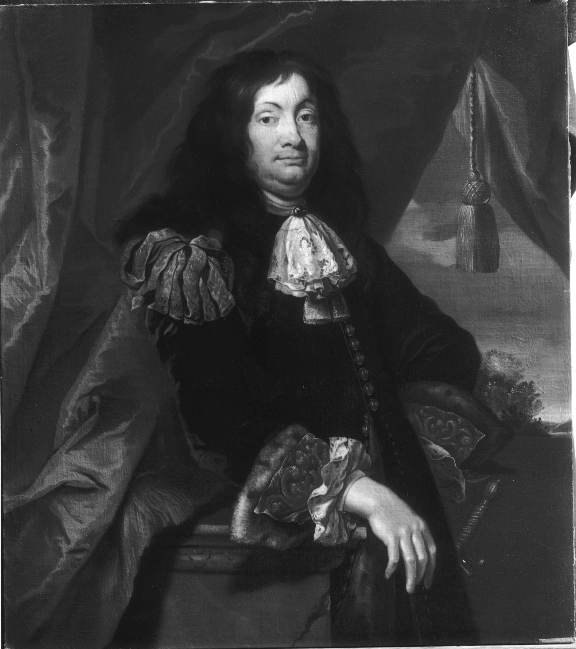 Den flamske maler Anthoni Schoonjans, Heinrich Dittmers, 1658-1677