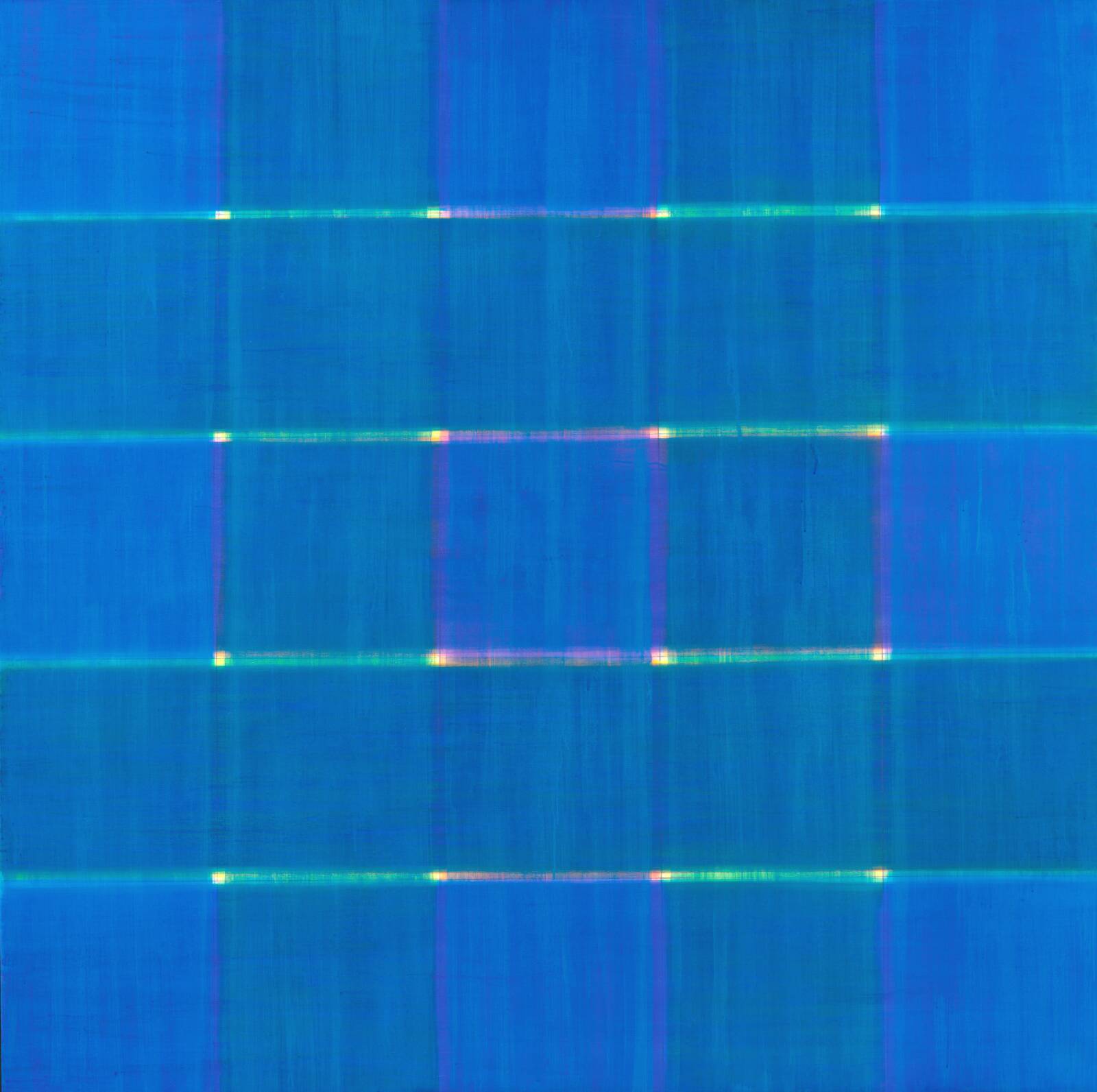 Blue, Viera Collaro, 2001