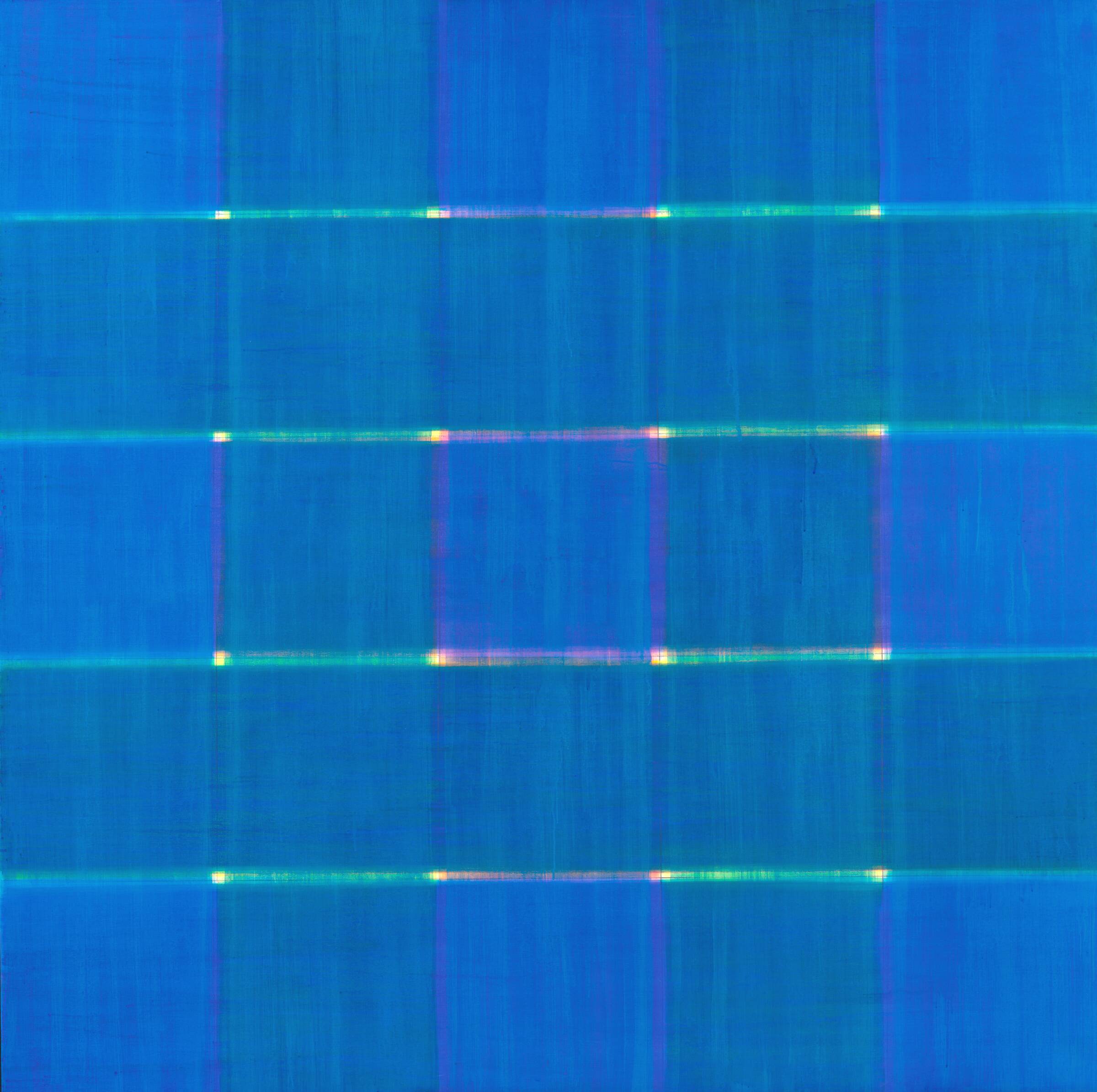 Blue, Viera Collaro, 2001