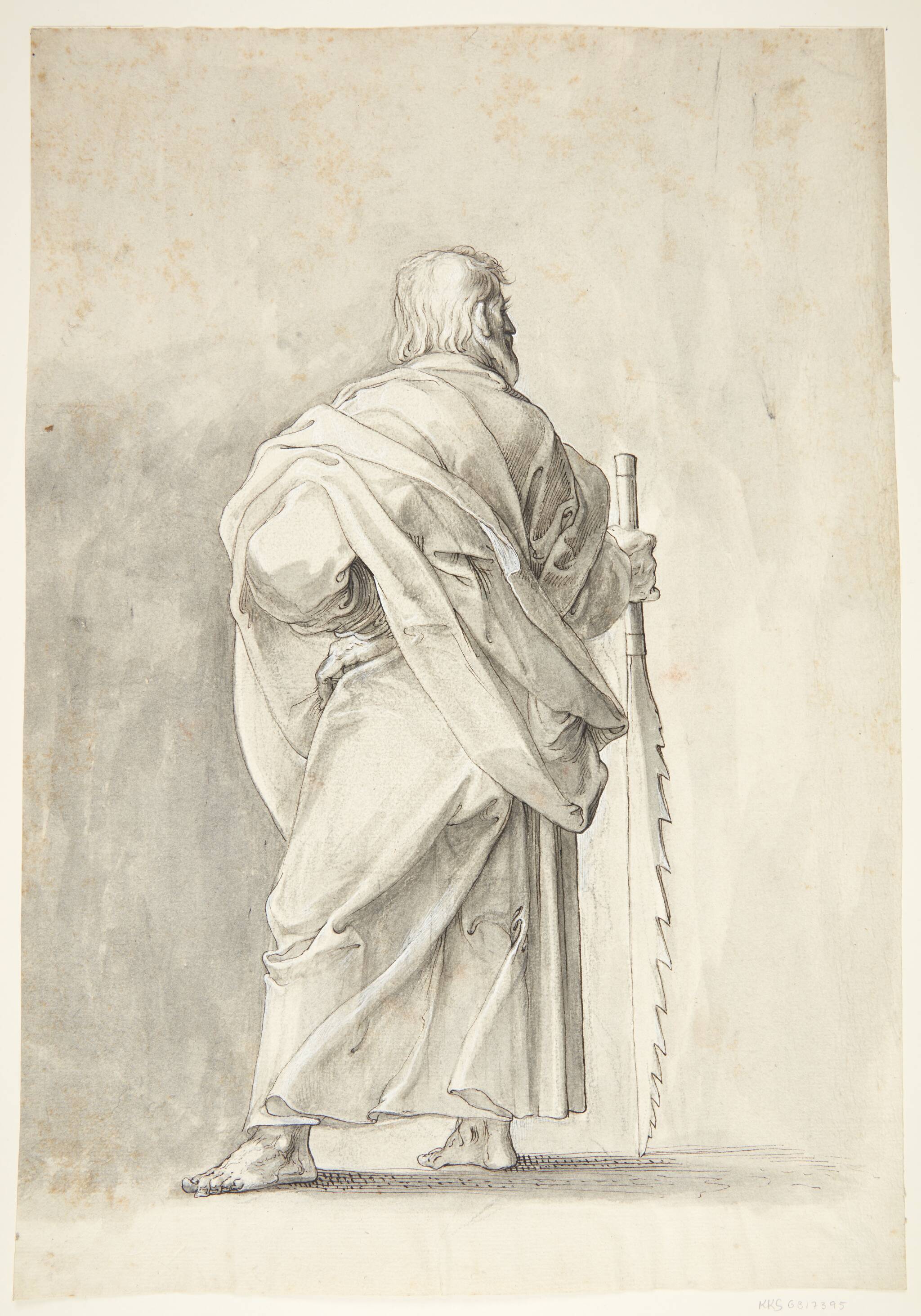 Jesus og de 12 apostle: Simon